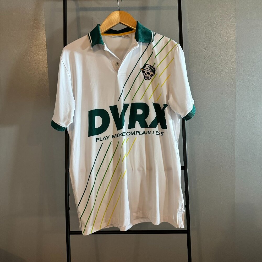 Devereux Men's Golf Polo